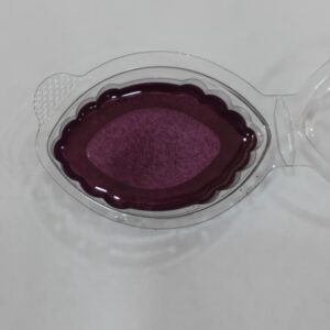 20 ML - ŞEFFAF PİGMENT BOYA - MÜRDÜM