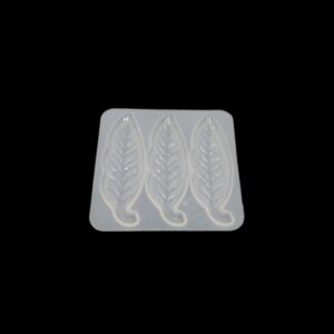 3'lü Toka Epoksi Silikon Kalıp Seti -Kod:260