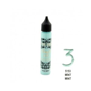 3D BONCUK BOYA-5153-MİNT