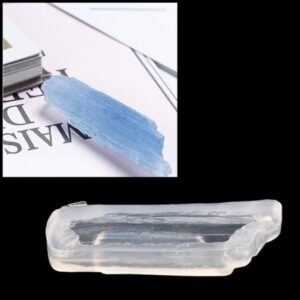 Ahşap Parçası Reçine Epoksi Kalıbı -Kod:927