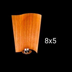 Ahşap Şömine Fitili  10 Adet Set -80 mm x 50 mm