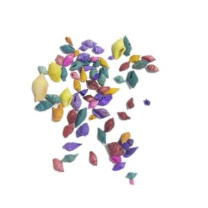 Deniz Kabuğu - Karışık Renk - 25 gr