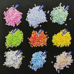 Elmas Model Pul Kırığı - Renk Seçmeli - 25 gr