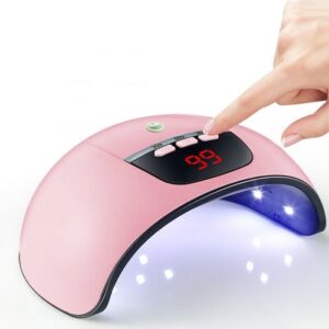 Epoksi Reçine Kurutucu - Beyaz - 54W