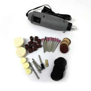 Epoksi Temizleme Seti (Gravür seti)