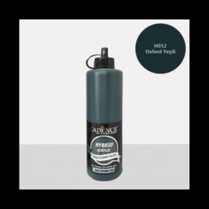 Hybrit (Multi Surface) Boya Oxford Yeşili 500 ml HH-52