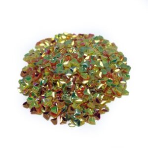 Karışık Üçgen Pul Kırığı - 10 gr