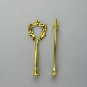 Kek Stant Aparatı  Üç Yaprak Gold