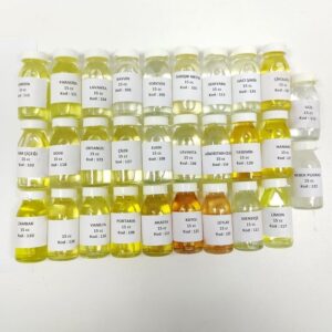 Esans Set 25 Adet Mix