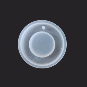 Kolye Reçine Epoksi Kalıp - Kod:12