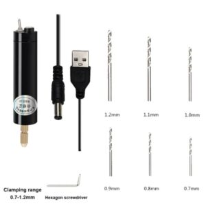 MİNİ ELEKTRİKLİ EPOKSİ VE TAKI MATKABI - ELEKTRİKLİ EL MATKABI