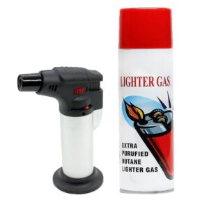 Pürmüz Çakmak Seti - Gri