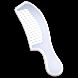 Reçine Epoksi Kalıp - Tarak - 17x4.5 cm -Kod:999