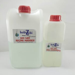 Reçine Epoksi Resin Maddesi - 15L