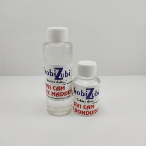 Reçine Epoksi Resin Maddesi - 150ML