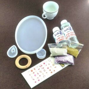 Reçine Epoksi Setler Fırsat - 16