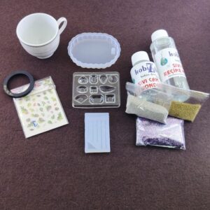 Reçine Epoksi Setler Fırsat - 8