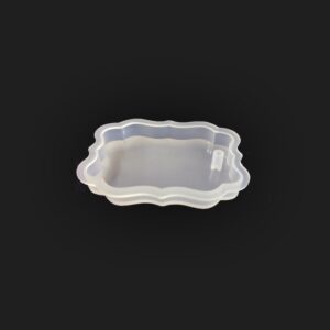 Reçine Epoksi Beton Kalıbı - Kolye ve Takı-Kod: 26