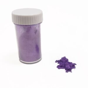 Sedef Pigment Metalik Toz Boya  - Ametist - 5 Gr