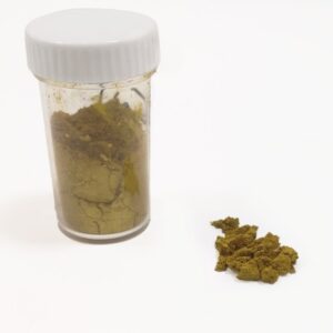 Sedef Pigment Metalik Toz Boya - Gold - 5 Gr