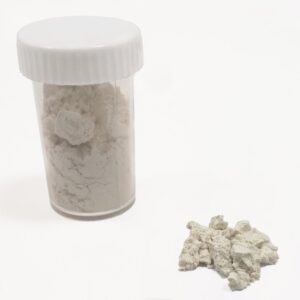 Sedef Pigment Metalik Toz Boya - Kırık beyaz - 5 Gr