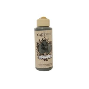 Style Mat Koyu Ela Yeşil 120 ml - 9053