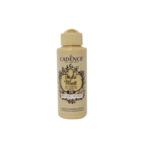 Style Mat Kum Bej 120 ml - 9006