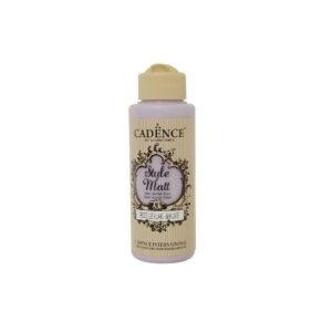 Style Mat Leylak 120 ml - 9023