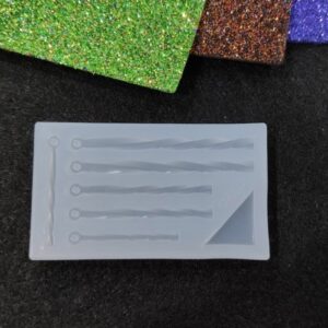 Takı Reçine Epoksi Kalıp -Kod:67