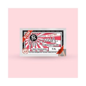 Toz Kumaş Boyası Al V-05