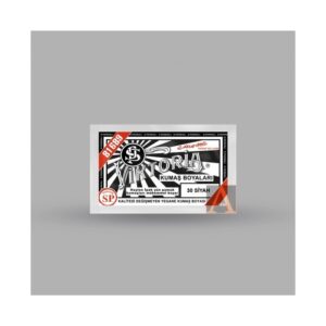 Toz Kumaş Boyası Siyah V-30