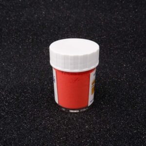 Toz Renklendirici - Nar Çiçeği - 15 Gr