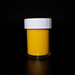 Toz Renklendirici - Sarı - 15 Gr
