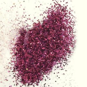 Toz Sim 100gr -Koyu Fuşya