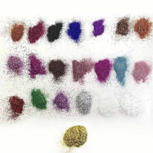 Toz Simler  1kg Renk Seçmeli