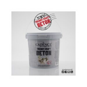 Trendy Craft Toz Beton 1,5 KG
