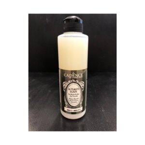 ULTİMATE GLAZE KALIN SIR VERNİK 250 ML MAT