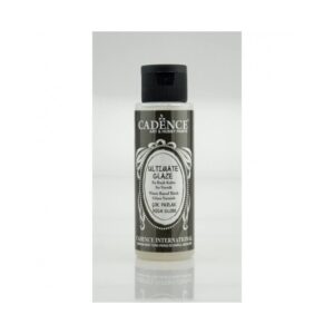 Ultimate Glaze (Kalın Sır) Vernik 70 ml.
