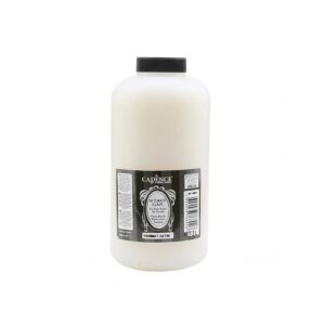 ULTİMATE GLAZE (KALIN SIR) VERNİK YARIMAT 2000 ML.