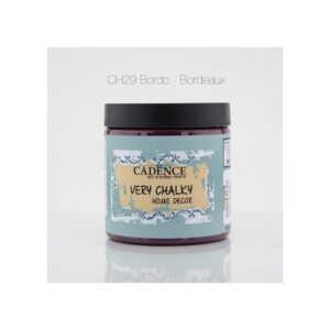 Very Chalky Bordo 500 ml. CH-29
