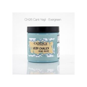 Very Chalky Canlı Yeşil 500 ml. CH-26