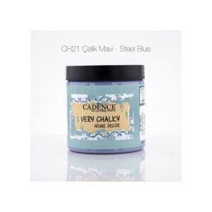 Very Chalky Çelik Mavi 500 ml. CH-21