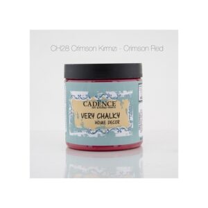 Very Chalky Crimson Kırmızı 500 ml. CH-28
