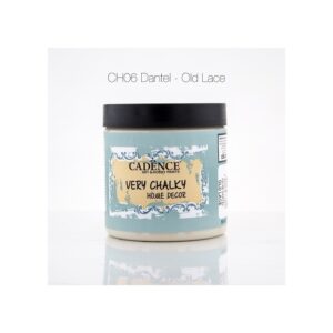 Very Chalky Dantel 500 ml. CH-06