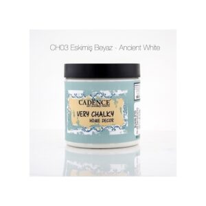 Very Chalky Eskimiş Beyaz 500 ml. CH-03