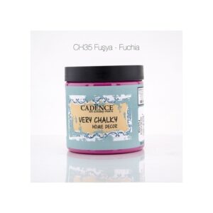 Very Chalky Fuşya 500 ml. CH-35