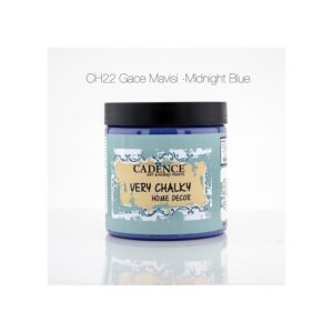 Very Chalky Gece Mavisi 500 ml. CH-22