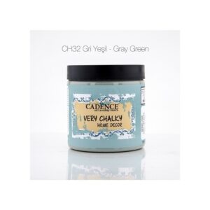 Very Chalky Gri Yeşil 500 ml. CH-32