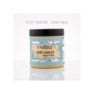 Very Chalky Oksit Sarı 500 ml. CH-27