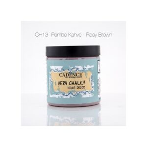 Very Chalky Pembe Kahve 500 ml. CH-13